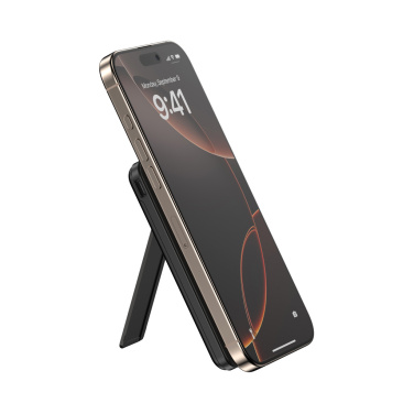 Logotrade mainoslahjat ja liikelahjat tuotekuva: Urban Vitamin Redwood 5in1 5000mah 20W PD tehopankki