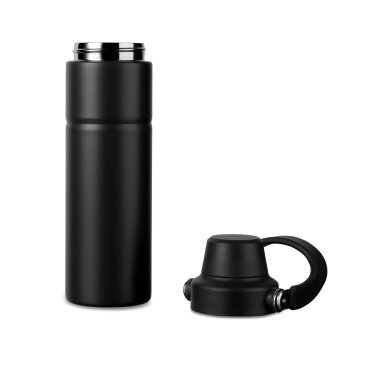 Logotrade liikelahja tuotekuva: Baltimore Trek RCS kierrätetty SS-pullo 600 ML