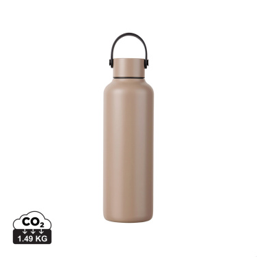 Logo trade mainostuotet tuotekuva: Baltimore RCS kierrätetty SS-pullo 600 ML