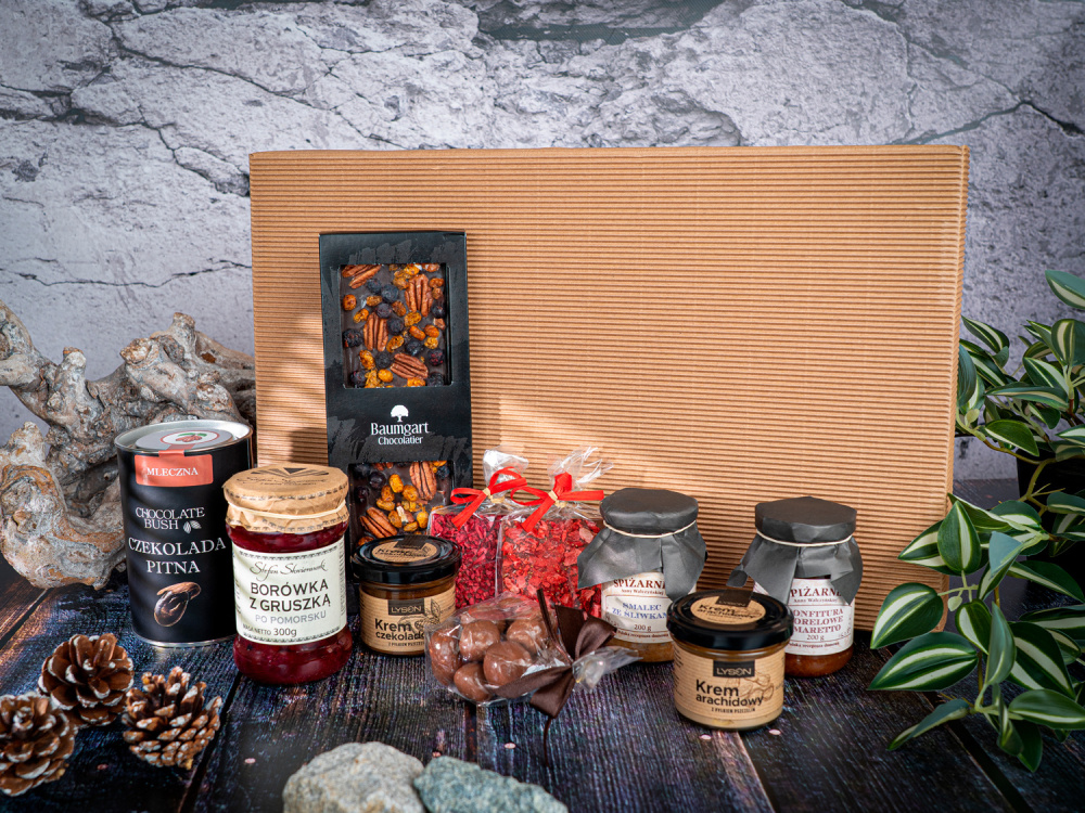 Logo trade mainoslahja kuva: 