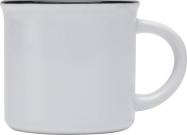 Logotrade mainostuote tuotekuva: Bari 240 ml:n keraaminen sublimaatiomuki