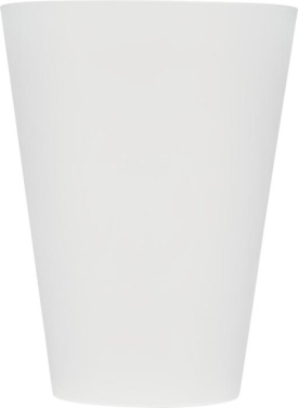 Logotrade mainoslahja tuotekuva: Glastonbury 300 ml:n kestokäyttöinen muovimuki