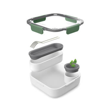 Logotrade mainostuote tuotekuva: Black+Blum Lunch Box Original eväsrasia