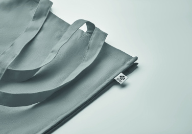 Logotrade liikelahjat mainoslahjat tuotekuva: Puuvillakassi luomupvl