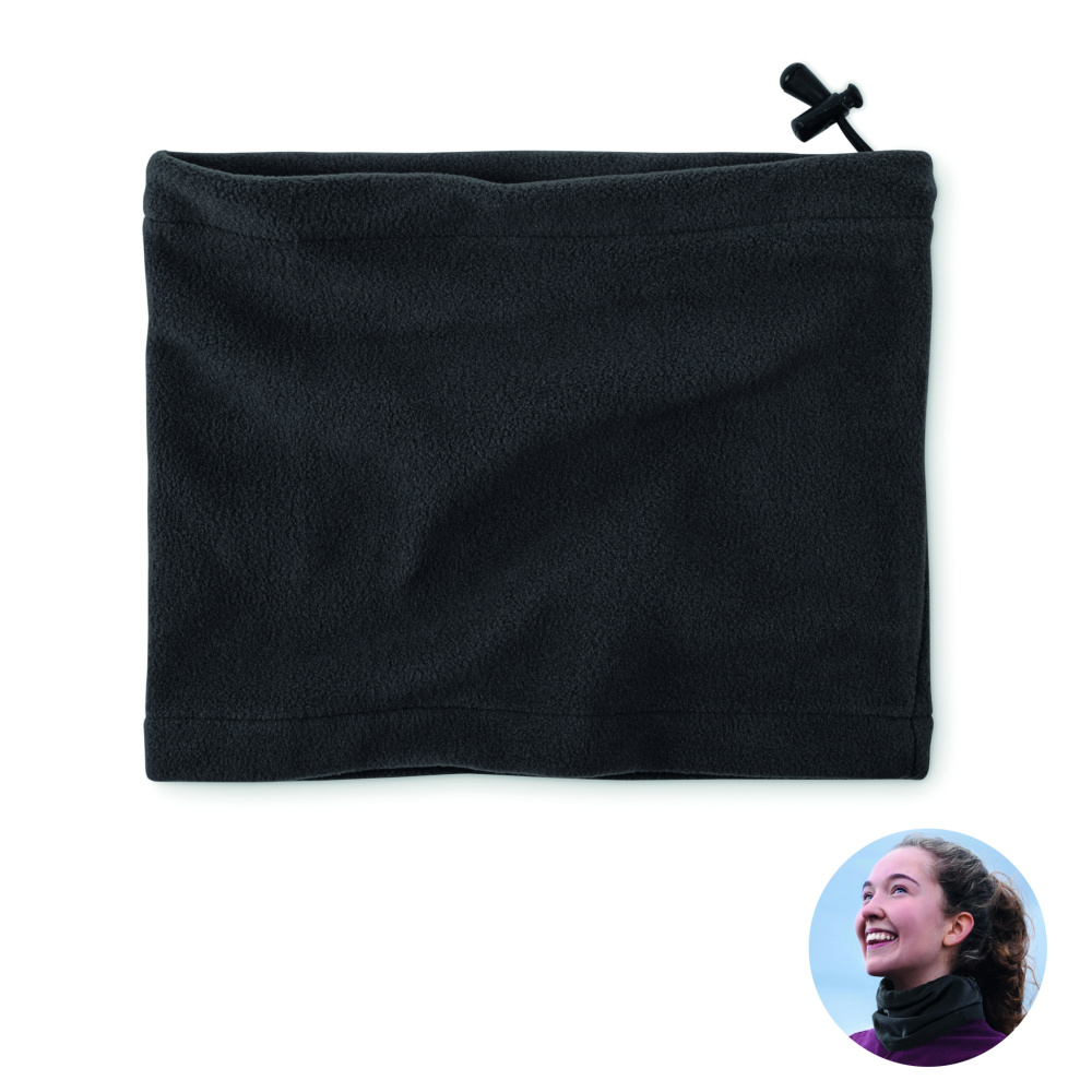 Logo trade liikelahjat tuotekuva: Fleece monikäyttöinen pipo
