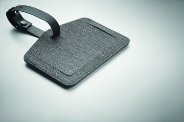 Logo trade liikelahjat mainoslahjat kuva: Anti-loss finder laukkutagi