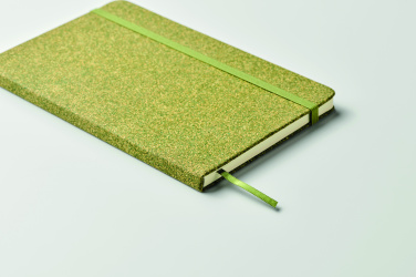 Logotrade liikelahja tuotekuva: A5-muistikirja, kovakantinen