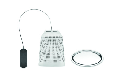 Logo trade liikelahja kuva: Ruostumatonta terästä teepussi