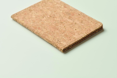 Logotrade liikelahja tuotekuva: Passinkuoret korkkia