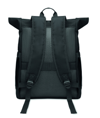 Logotrade mainostuotet kuva: Rolltop tietokonereppu 600D