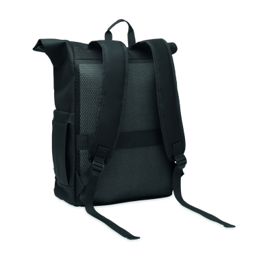 Logotrade mainoslahjat ja liikelahjat tuotekuva: Rolltop tietokonereppu 600D