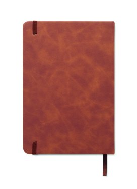 Logotrade mainoslahjat kuva: A5 PU-muistikirja