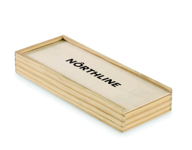 Logotrade liikelahja tuotekuva: Domino- ja korttisetti