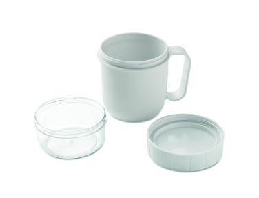 Logotrade mainoslahja tuotekuva: PP-muki 450 ml