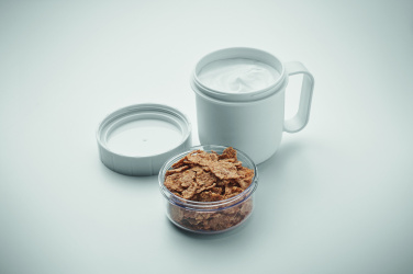 Logotrade liikelahjat mainoslahjat tuotekuva: PP-muki 450 ml