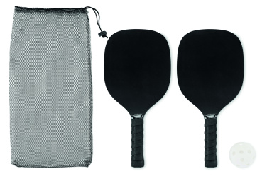 Logotrade liikelahjat mainoslahjat tuotekuva: Pickleball-mela setti