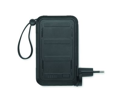 Logo trade mainoslahjat ja liikelahjat kuva: Varavirtalähde 20000 mAh ABS