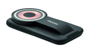 Logo trade liikelahja mainoslahja tuotekuva: 3 in 1 langaton laturi 15W