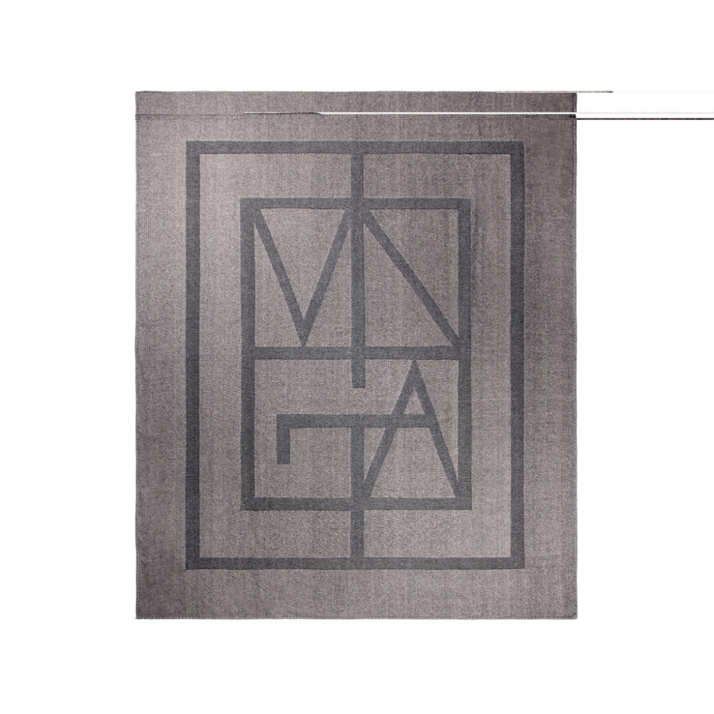 Logotrade mainostuotet kuva: VINGA Monogram GRS -peitto