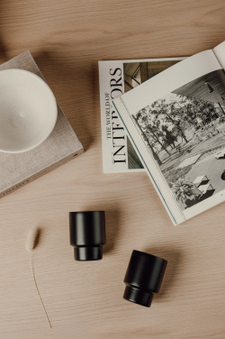 Logo trade mainoslahja kuva: VINGA Nagano RCS -kierrätetytstä teräksestä, 2 kpl setti