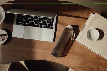 Logotrade liikelahja tuotekuva: VINGA Arch RCS RPET-pullo 550 ml