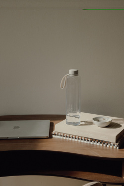 Logotrade liikelahja tuotekuva: VINGA Arch RCS RPET-pullo 550 ml