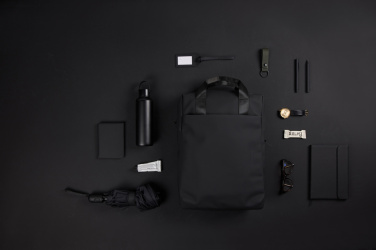 Logo trade mainoslahjat ja liikelahjat kuva: VINGA Baltimore RCS-reppu