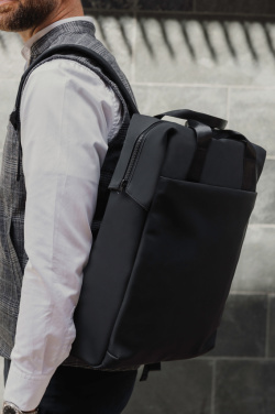 Logo trade liikelahjat tuotekuva: VINGA Baltimore RCS-reppu