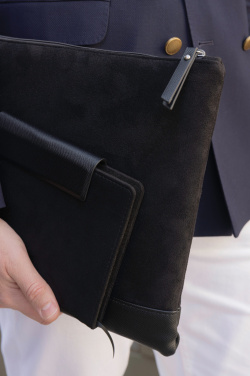 Logo trade mainoslahja ja liikelahja tuotekuva: VINGA Marlow GRS -muistikirja