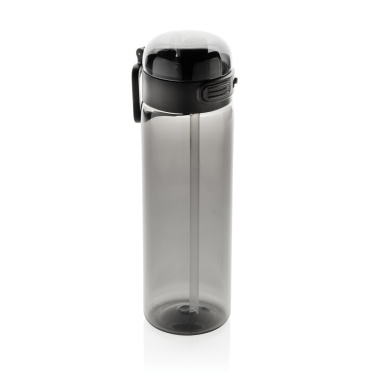 Logo trade mainoslahja kuva: SipnLock RCS RPET -vuototiivis urheiluvesipullo 800 ml