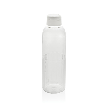 Logo trade mainoslahjat tuotekuva: Ripple RCS RPET -vuototiivis vesipullo kahvalla, 750 ml