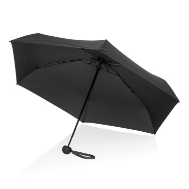 Logotrade mainoslahjat kuva: 19,5" Aware™ RPET super mini -manuaali 190T Pongee sateenvar