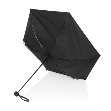 Logotrade liikelahjat kuva: 19,5" Aware™ RPET super mini -manuaali 190T Pongee sateenvar