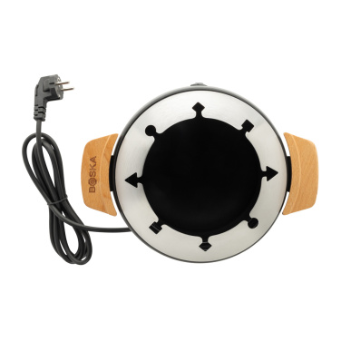 Logotrade liikelahjat kuva: BOSKA sähköinen fondue-setti - 2,3 l (EU-tyyppi F)