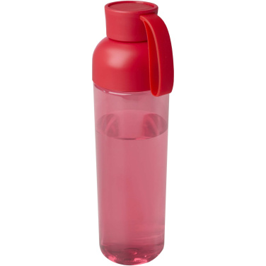 Logo trade mainoslahja ja liikelahja tuotekuva: Illuminate 600 ml:n vesipullo, RPET