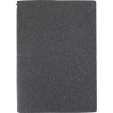 Logotrade mainoslahja ja liikelahja kuva: Slyk täytettävä A5-muistikirja kahdella muistiolla