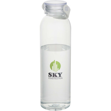 Logotrade mainostuote tuotekuva: Alti 630 ml:n vesipullo RCS-kierrätetystä muovista