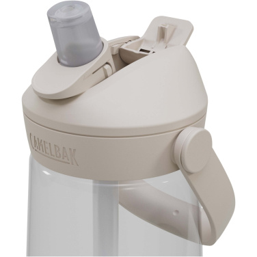 Logotrade mainostuotet kuva: Camelbak® Thrive Flip 750 ml:n Tritan Renew vesipullo kääntyvällä pillillä