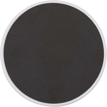 Logotrade liikelahjat kuva: Alcor kierrätetystä muovista valmistettu kokoontaitettava magneettinen puhelinjalusta bambuyksityiskohdilla