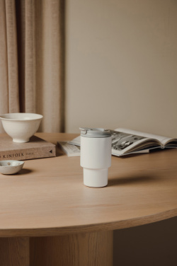 Logotrade liikelahja tuotekuva: VINGA Nagano RCS -mukaan otettava muki, 350 ml.