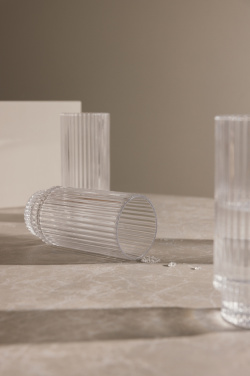 Logo trade liikelahjat mainoslahjat kuva: VINGA York highball, 4 kpl:n sarja