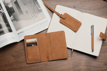 Logo trade liikelahjat mainoslahjat kuva: VINGA Bosler RCS RFID-passikotelo