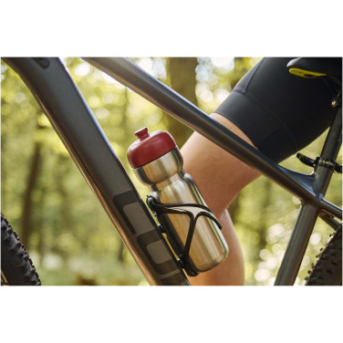 Logo trade mainostuotet tuotekuva: Mepal Pull ruostumattomasta teräksestä valmistettu urheilujuomapullo, 800 ml