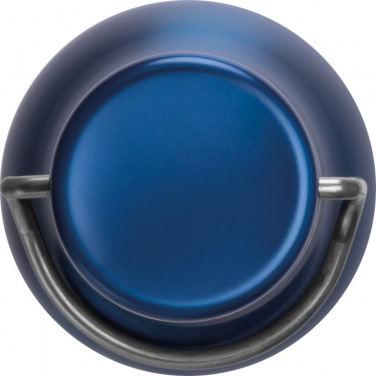 Logo trade mainostuotet tuotekuva: Ruostumattomasta teräksestä valmistettu BORGHOLM-vesipullo