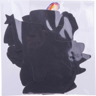 Logotrade mainoslahjat kuva: Raaputa pois -joulukoristeet ETELÄNAPA