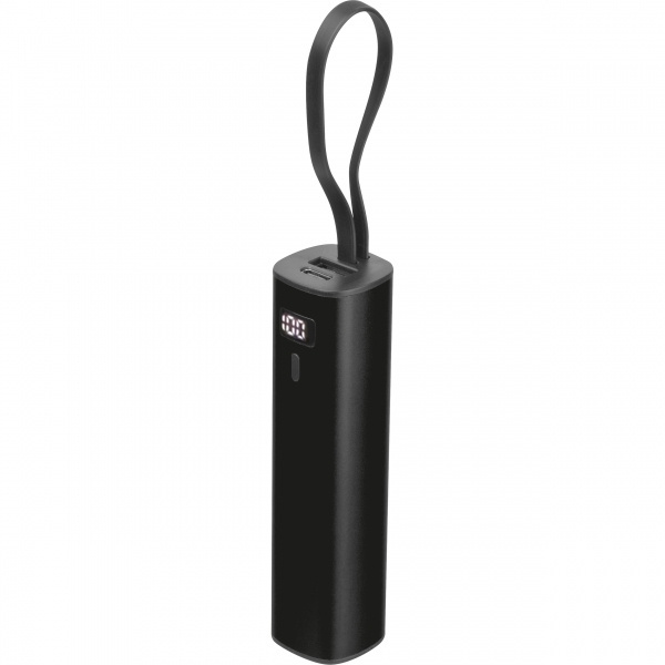 Logo trade mainoslahjat tuotekuva: Varavirtalähde 5 000 mAh Doncaster