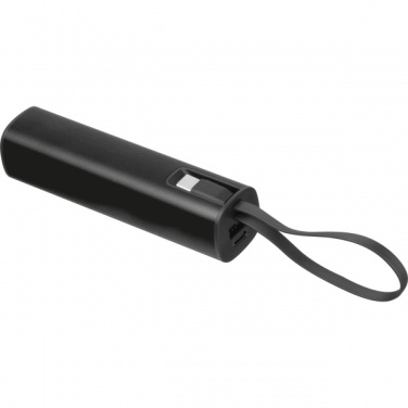 Logo trade mainoslahjat tuotekuva: Varavirtalähde 5 000 mAh Doncaster