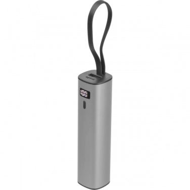 Logo trade liikelahja kuva: Varavirtalähde 5 000 mAh Doncaster