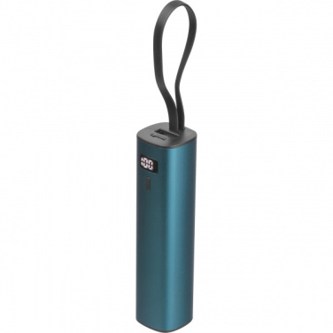 Logo trade mainoslahja kuva: Varavirtalähde 5 000 mAh Doncaster
