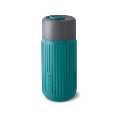 Logotrade mainoslahjat kuva: Black+Blum lasinen matkakuppi 340 ml